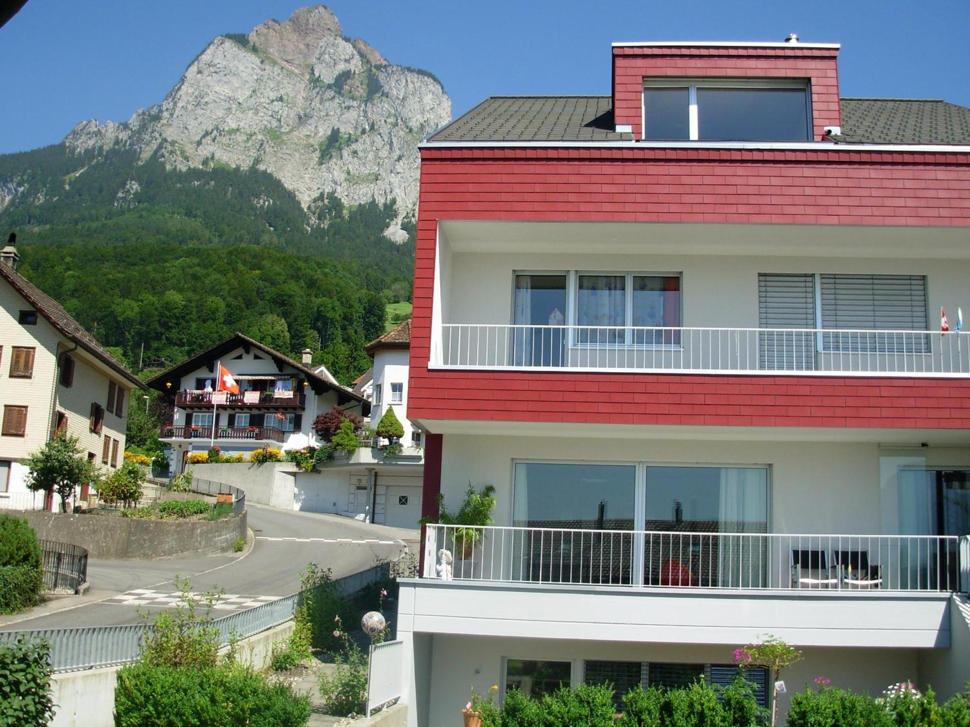 Studio Mythen Schwyz Exterior foto